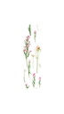 Magnētiskā grāmatzīme "WILDFLOWER"