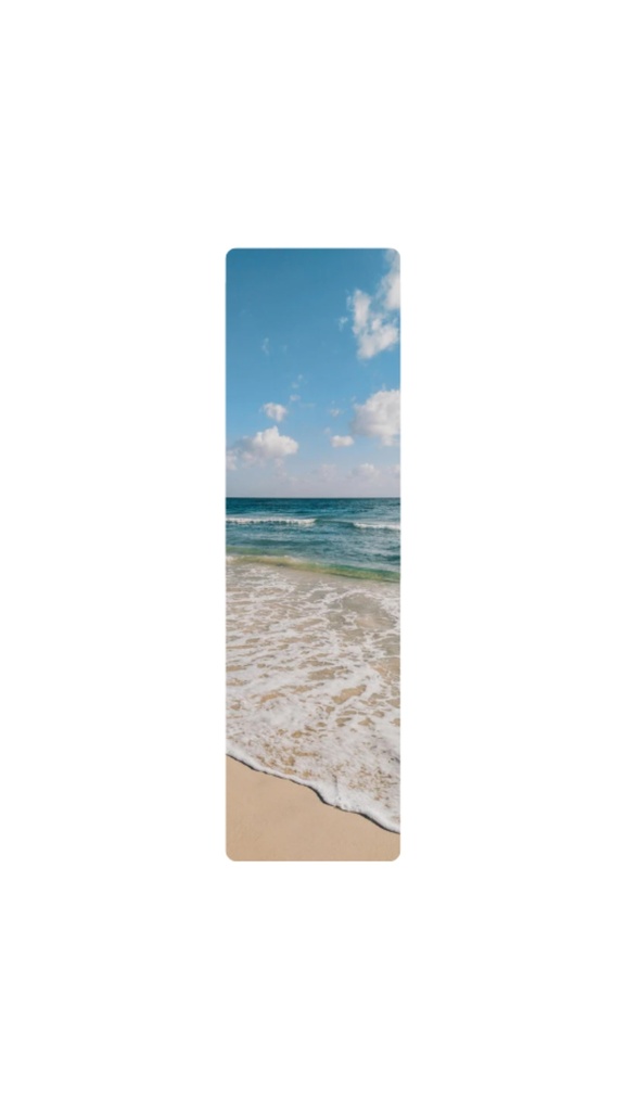 Magnētiskā grāmatzīme "SHORE"