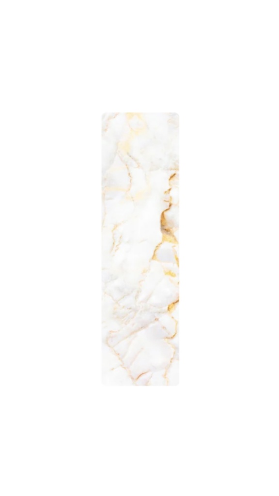 Magnētiskā grāmatzīme "IVORY"